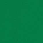 Bright Green Milliken polyester band fabric