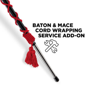 American Drum Major Cord Wrapping Service Add-on